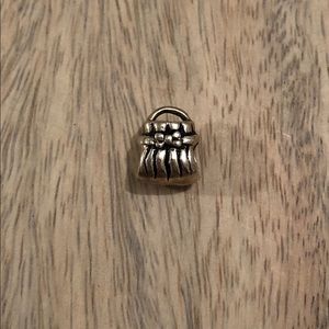 Purse charm for Pandora bracelet